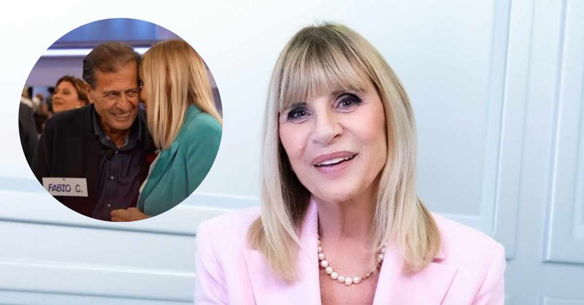 Scatta il bacio tra Gemma e Fabio fuori da Uomini e Donne