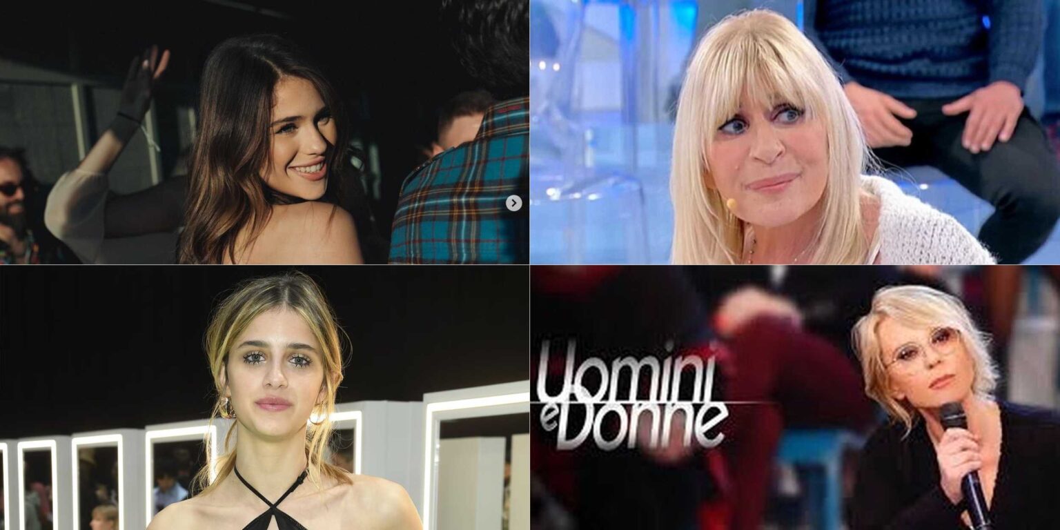 Roberta consegna le chiavi di casa ad Alessandro a Uomini e Donne