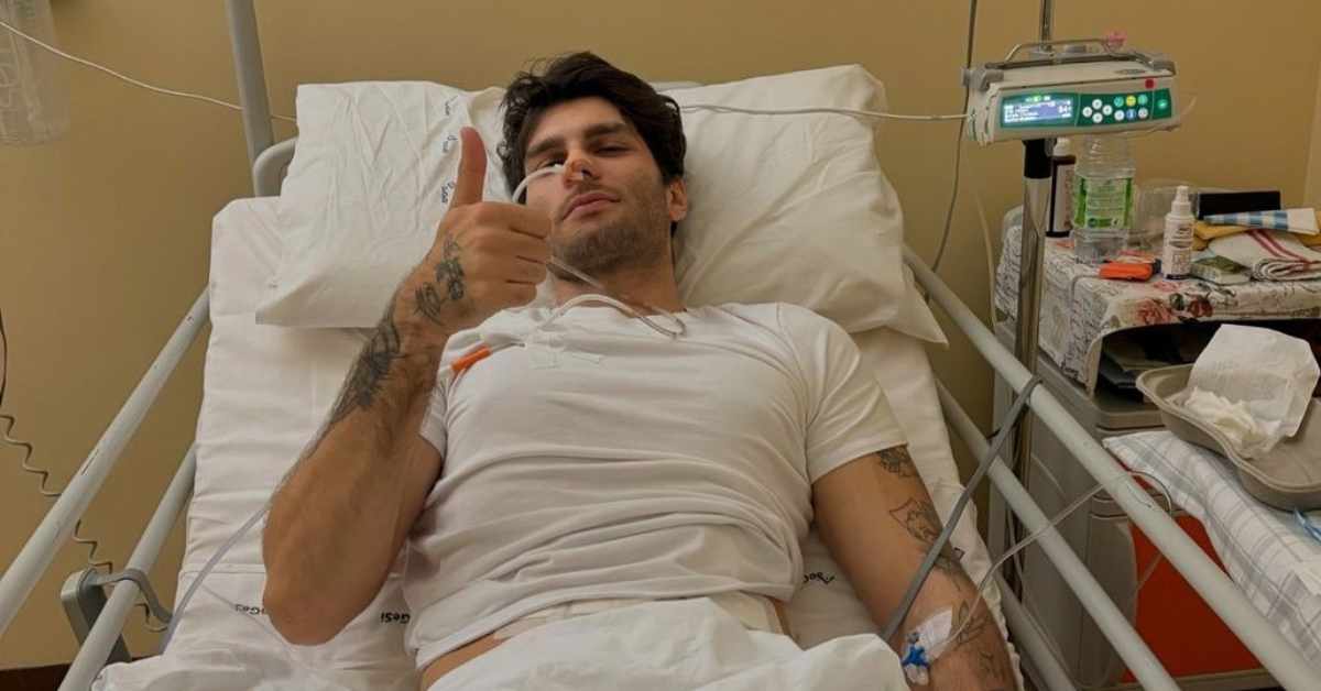 Uomini e Donne, Samuele Carniani batte il tumore