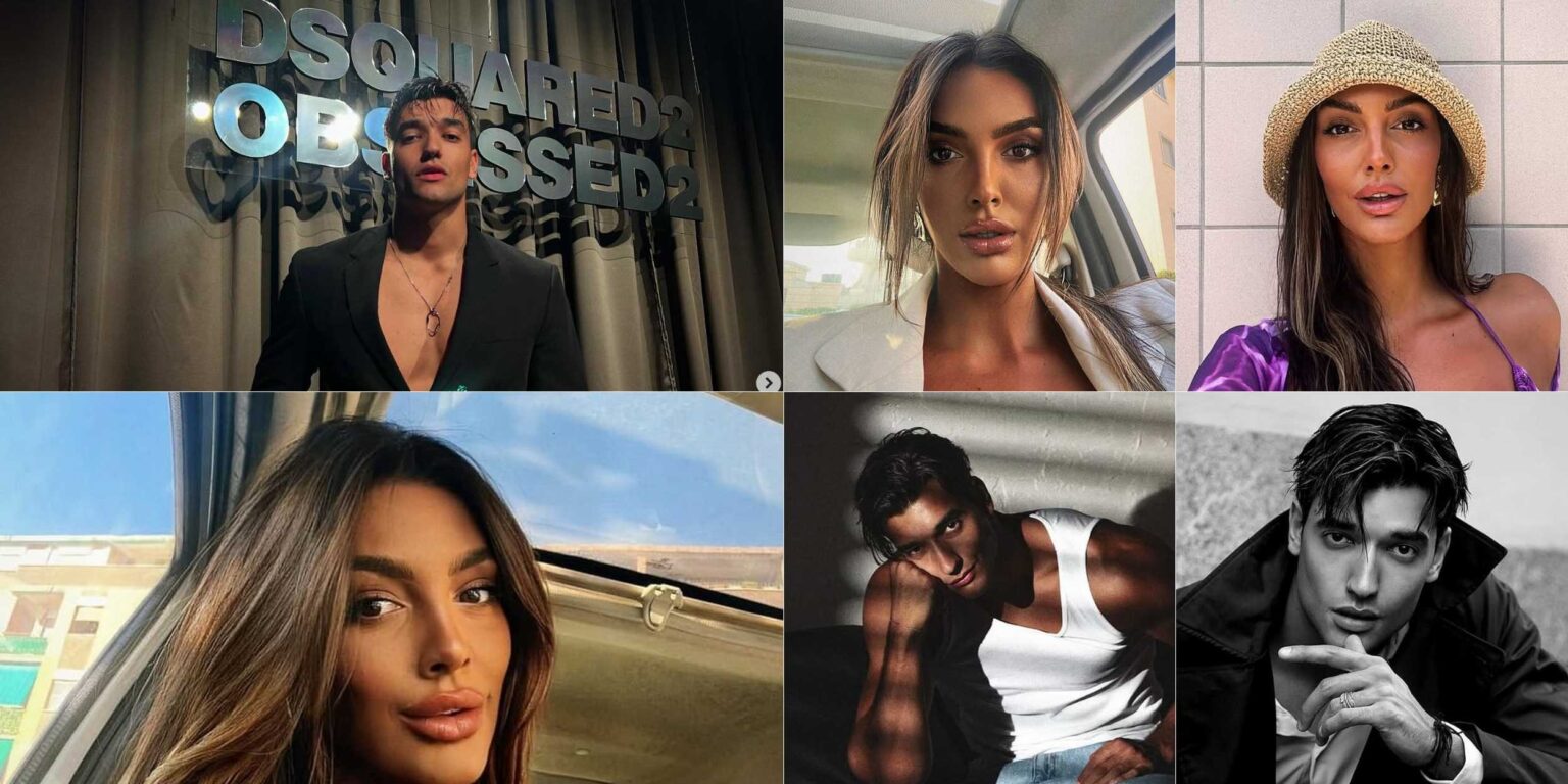 Sara Gaudenzi Jakub Bakkour bacio esterna Uomini e Donne dicembre 2025