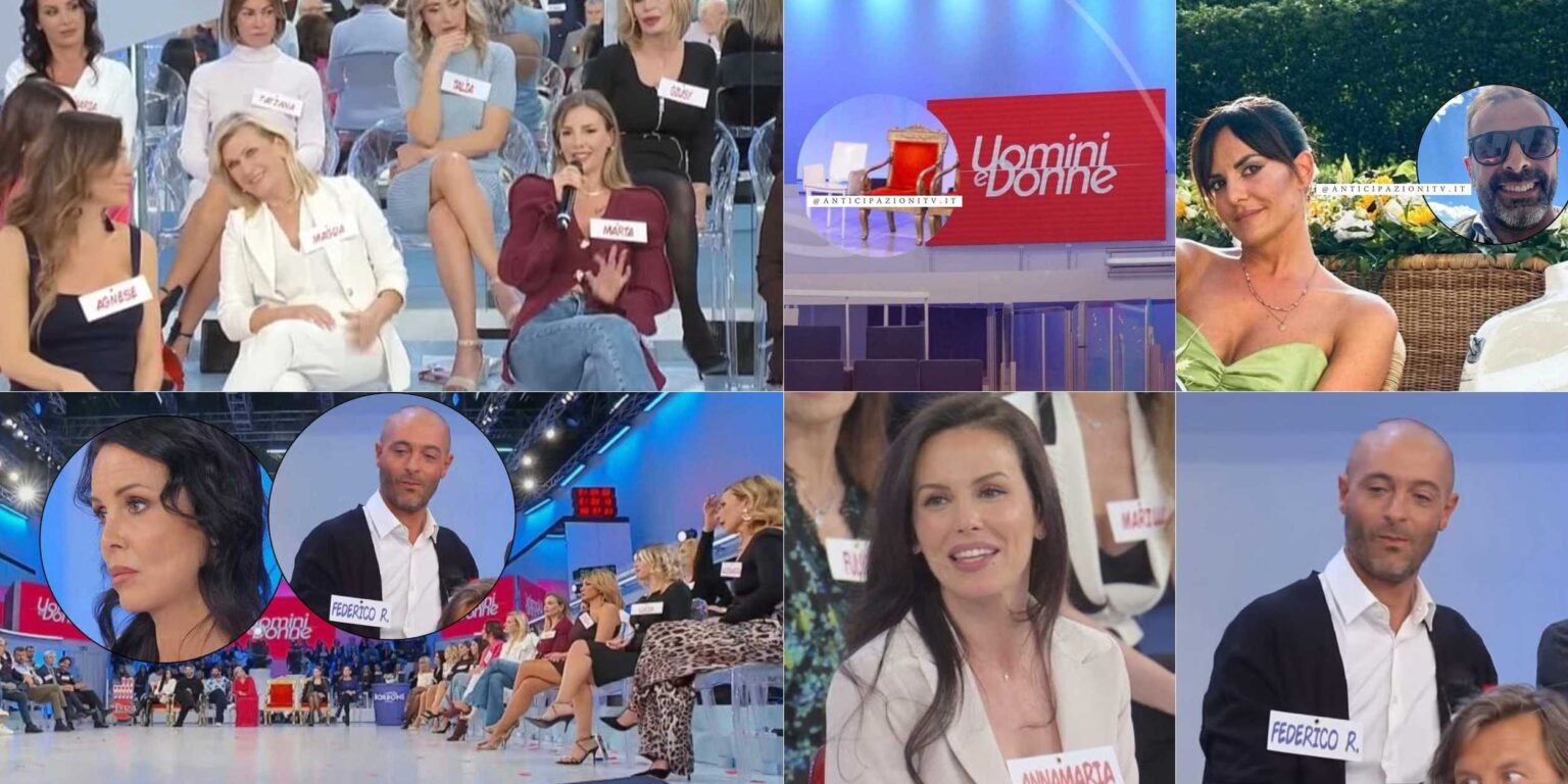 Uomini e Donne Trono Over, chiavi di casa e segnalazioni in studio