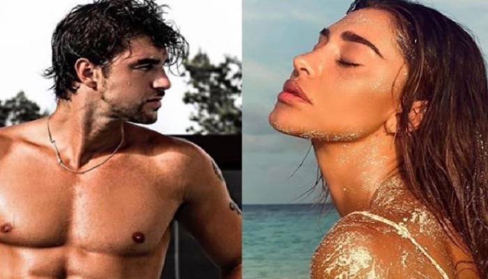 Uomini e Donne news: Andrea Damante e Belen Rodriguez hanno avuto un rapporto clandestino?