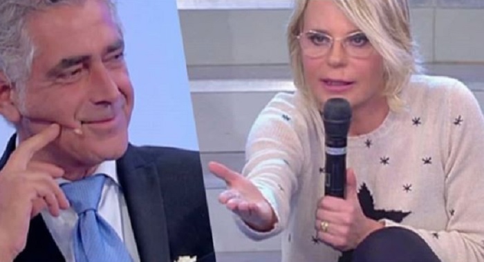 Uomini e Donne, trono over: Maria De Filippi "caccia" Juan Luis dal programma!