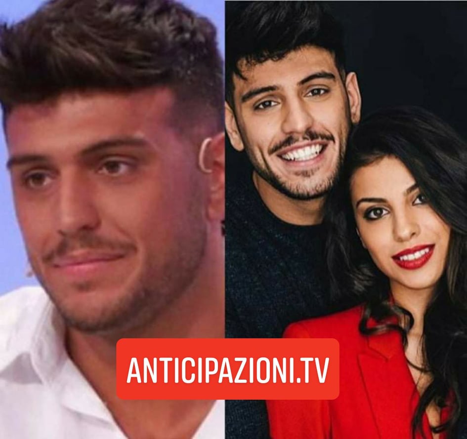 Uomini e Donne news, Luigi ha una nuova fiamma? Escono le foto, Irene reagisce male