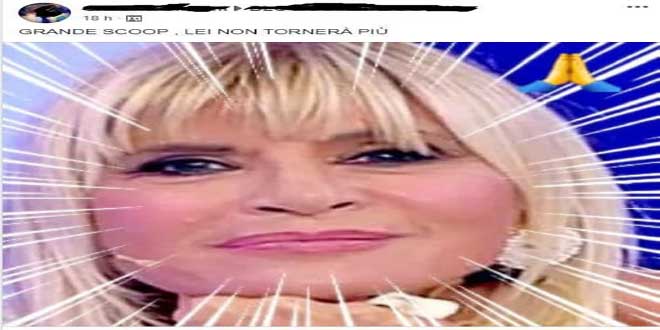 Uomini e donne anticipazioni e news: Gemma Galgani dice addio al trono over?