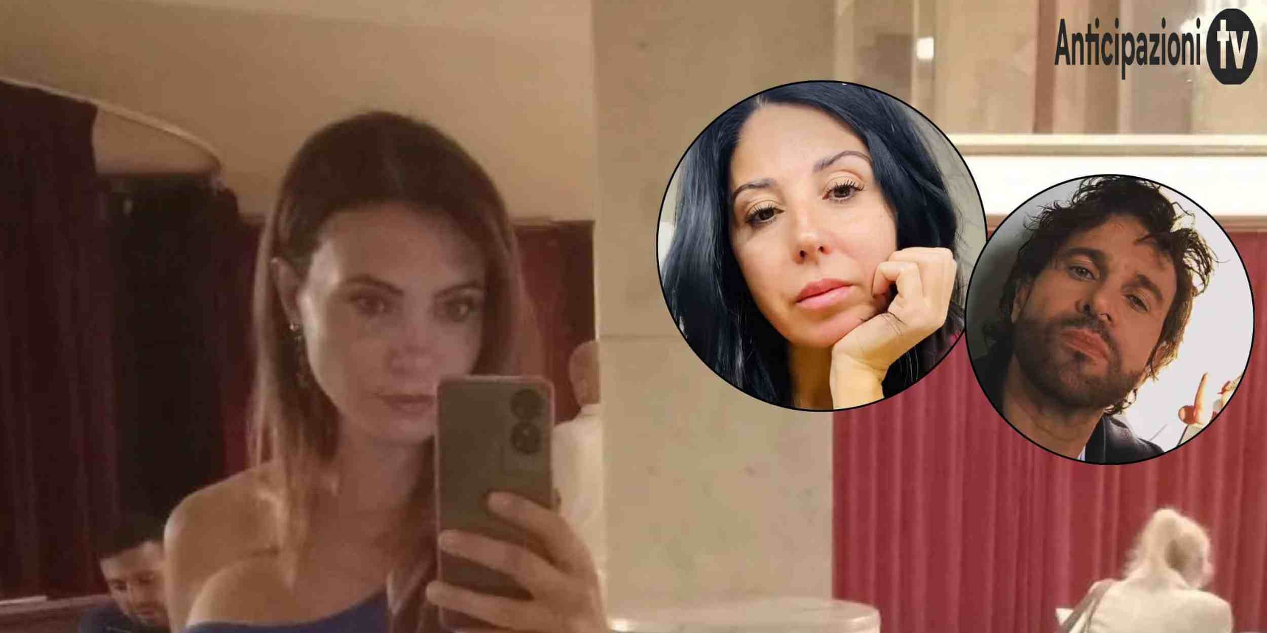 Uomini e Donne, Agnese De Pasquale spiazza su Rosanna e Alessio: il commento