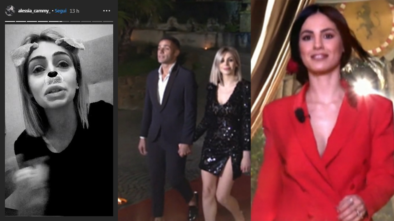 Uomini e Donne, la verità sulla lite tra Giulia De Lellis e Alessia Cammarota