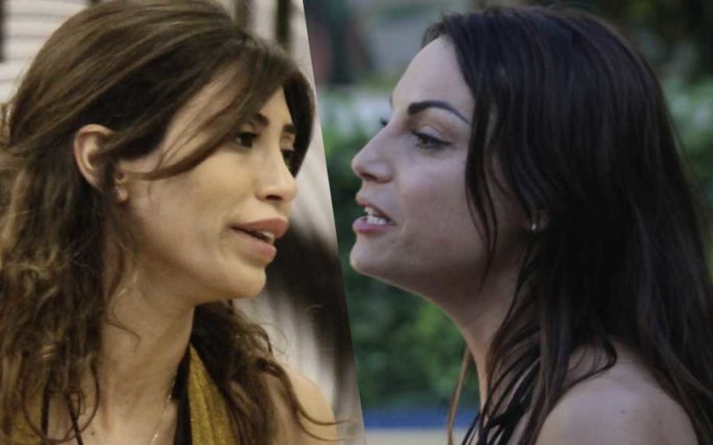 GF 16, Mila Suarez e Francesca De Andrè arrivano quasi alle mani: nella Casa entra Alex Belli