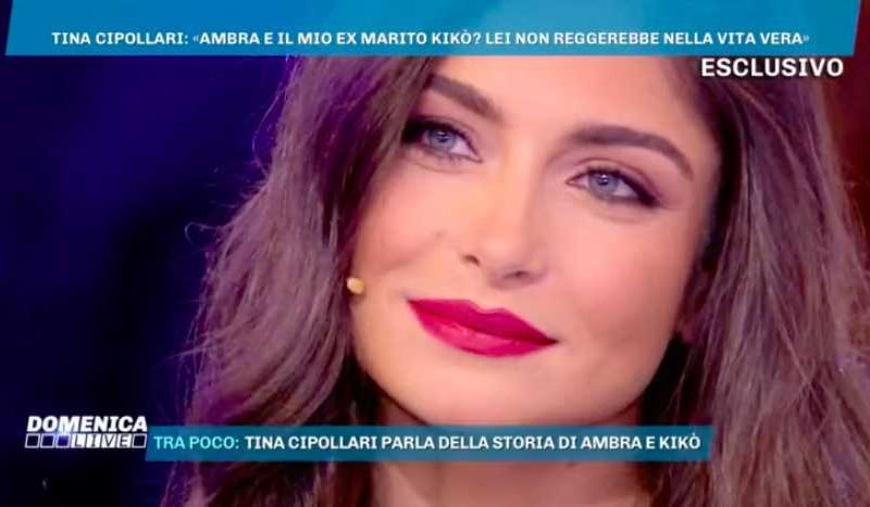 Grande Fratello 16, il figlio di Kikò sbotta di nuovo contro Ambra: "Stai zitta, falsa!"