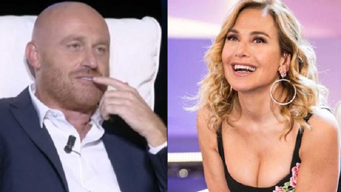 Amici 2019: Barbara D'Urso bacchetta Rudi Zerbi in diretta!