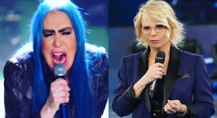Amici 2019: Loredana Bertè fa una nuova proposta e Maria De Filippi perde la pazienza?
