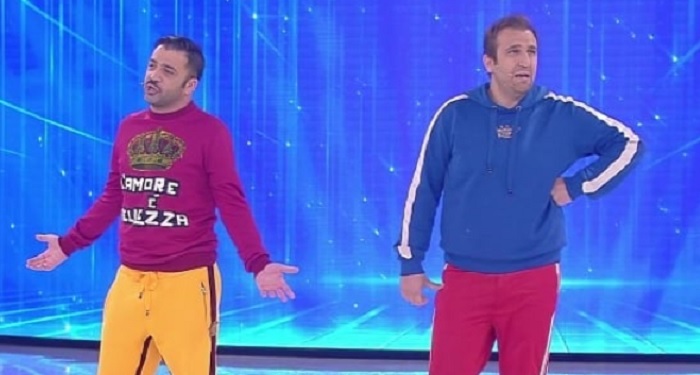 Amici 2019: Pio e Amedeo allontanati dal Serale dopo l'ultimo sketch?