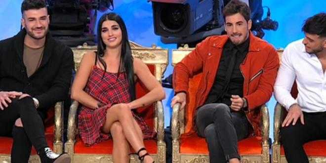 Uomini e Donne anticipazioni, registrazione trono classico 12-01-2019: una scelta inaspettata