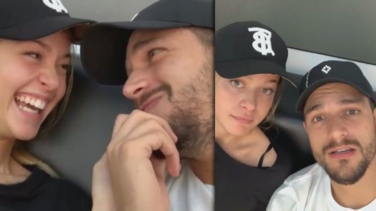 News Uomini e Donne, intervista ad Andrea e Natalia: i momenti "no" e il primo ti amo