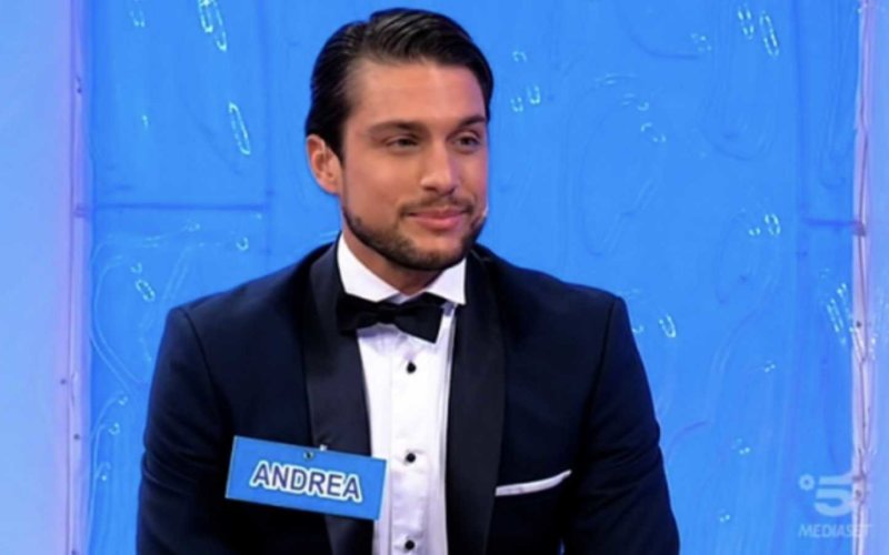 Uomini e Donne, Andrea Dal Corso ammette: "Sono impegnato!"