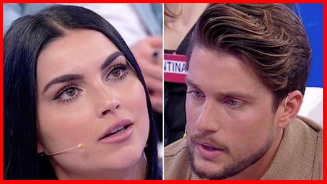 Uomini e Donne, Andrea Dal Corso e Teresa Langella litigano in puntata: lui si alza e va via