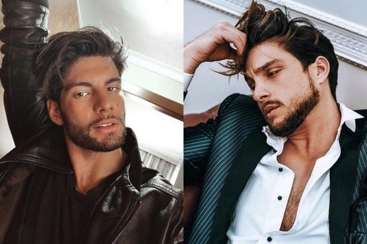 Uomini e Donne, Andrea Dal Corso prende in giro Antonio Moriconi: "Contadino!"