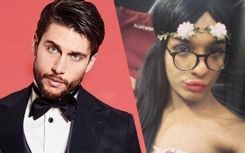 Uomini e Donne, Andrea Dal Corso risponde alla trans che lo accusa di essere bisessuale