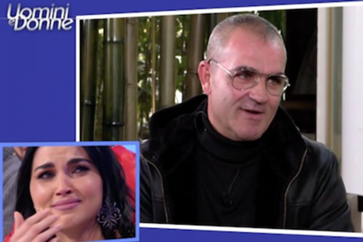 Uomini e Donne, il papà di Teresa Langella incontra Andrea Dal Corso e Antonio Moriconi