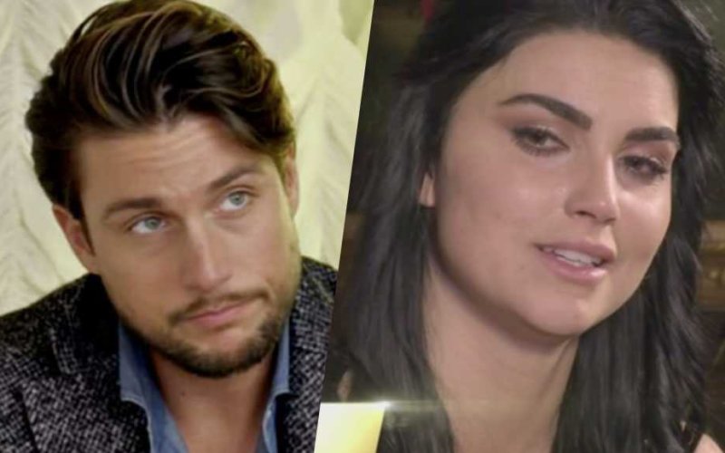 Uomini e Donne, il video inedito: Andrea Dal Corso piange per Teresa Langella