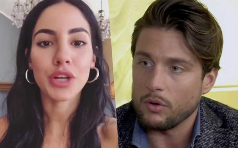 Uomini e Donne, le parole durissime di Giulia De Lellis contro Andrea Dal Corso