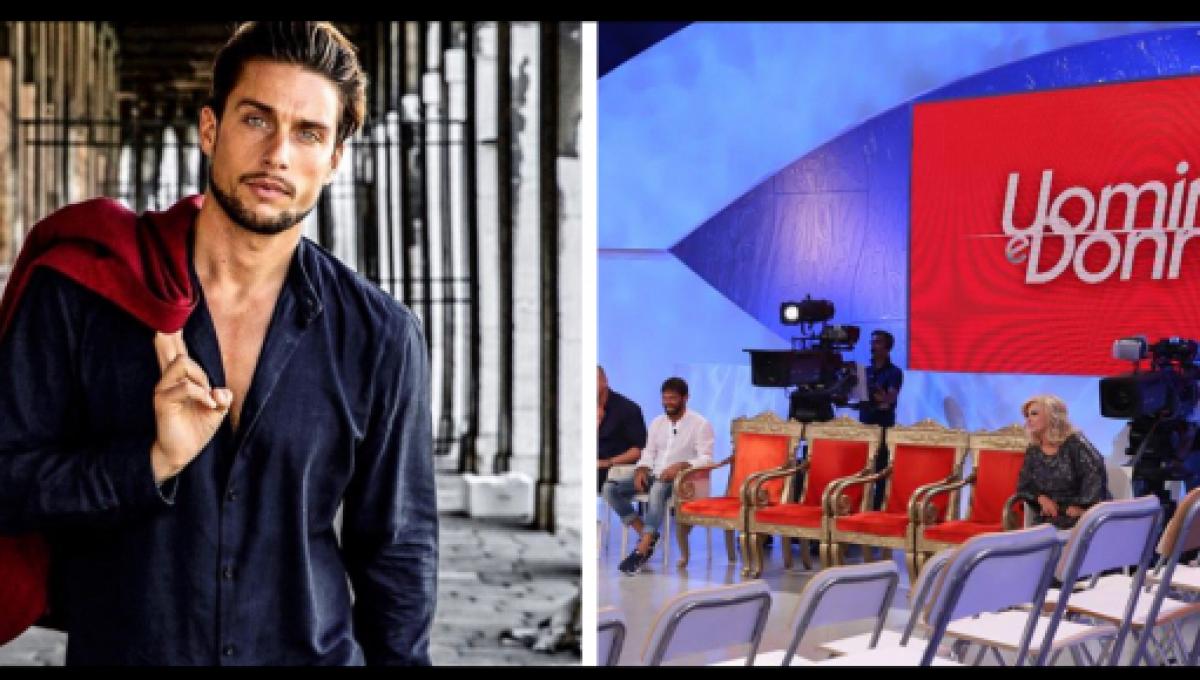 Uomini e Donne news, Andrea Dal Corso: le ultime parole prima della scelta