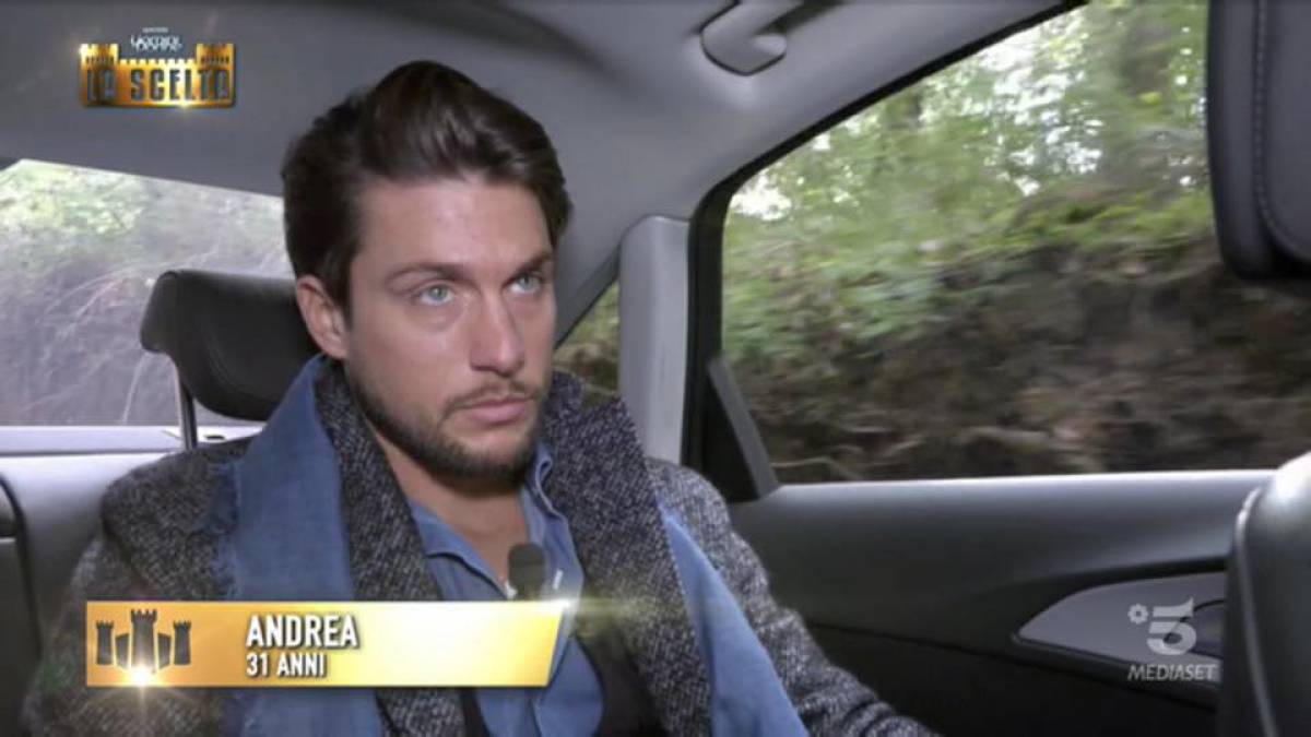 Uomini e Donne news, che fine ha fatto Andrea Dal Corso?