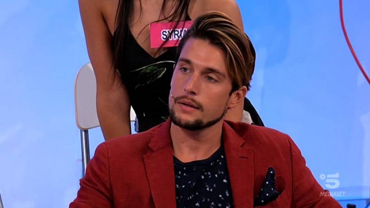 Uomini e Donne news, grande preoccupazione per Andrea Dal Corso