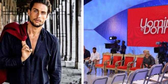 Uomini e Donne news, il messaggio subliminale di Andrea Dal Corso per Teresa Langella