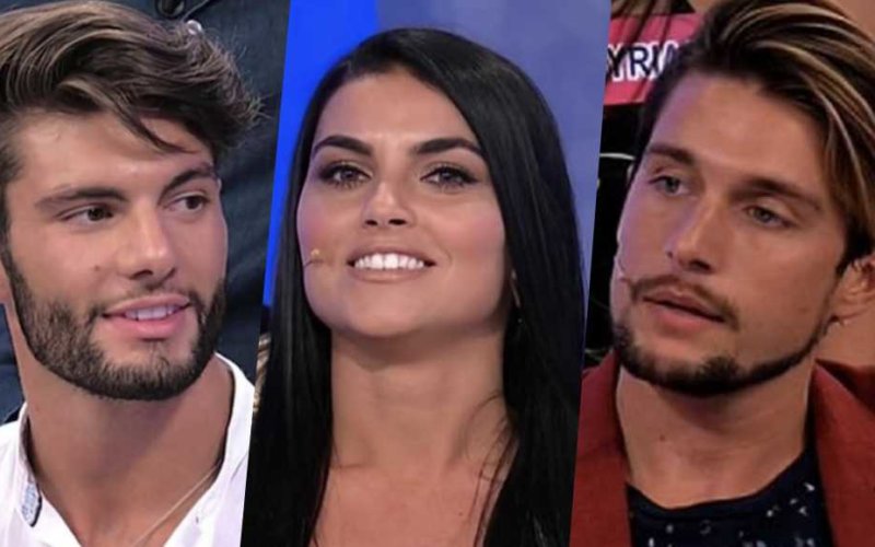 Uomini e Donne, registrazione trono classico 21-02-2019: il confronto tra Teresa, Andrea e Antonio