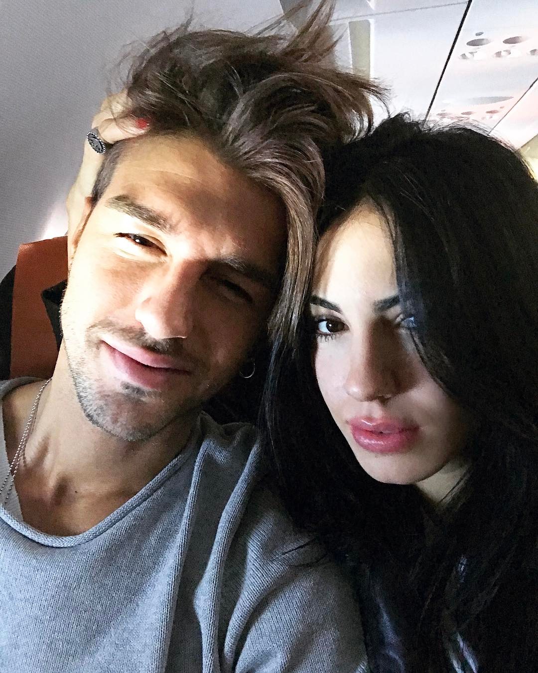 Andrea Damante ospite in studio a Uomini e Donne: tutta la sua verità