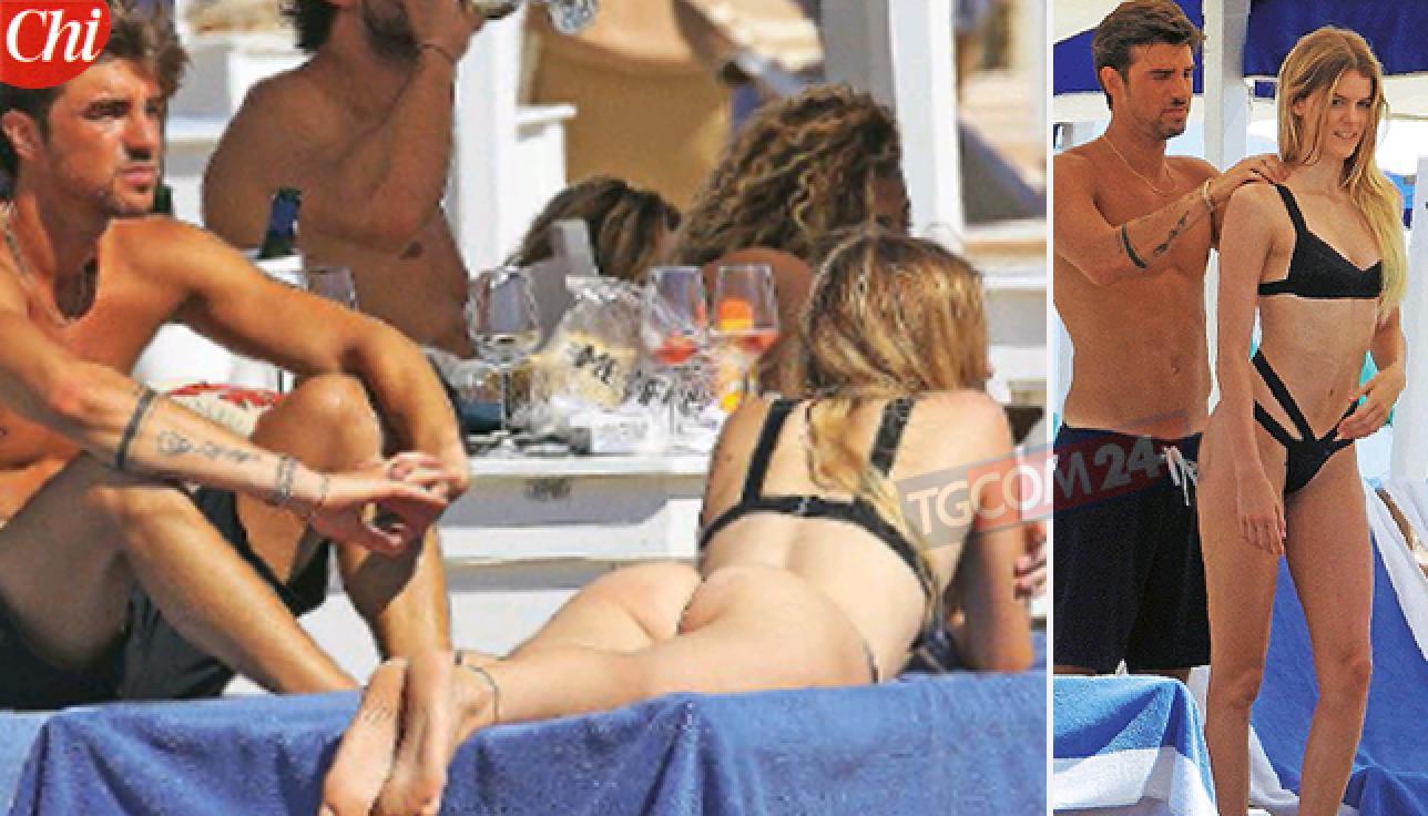 Ecco com'è nata la storia tra Andrea Damante e Madre Natura: "Faccio sul serio" confessa lui