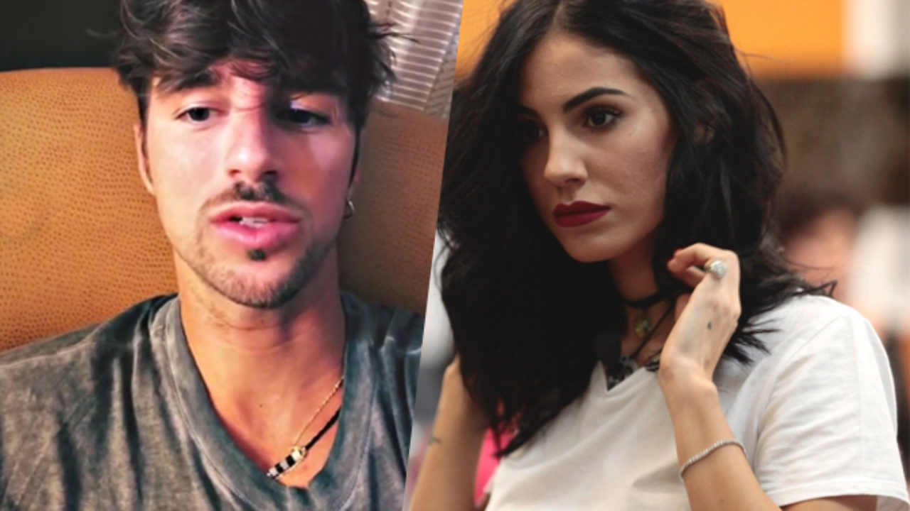 Ritorno di fiamma per Andrea Damante e Giulia De Lellis? L'incontro in hotel in piena notte