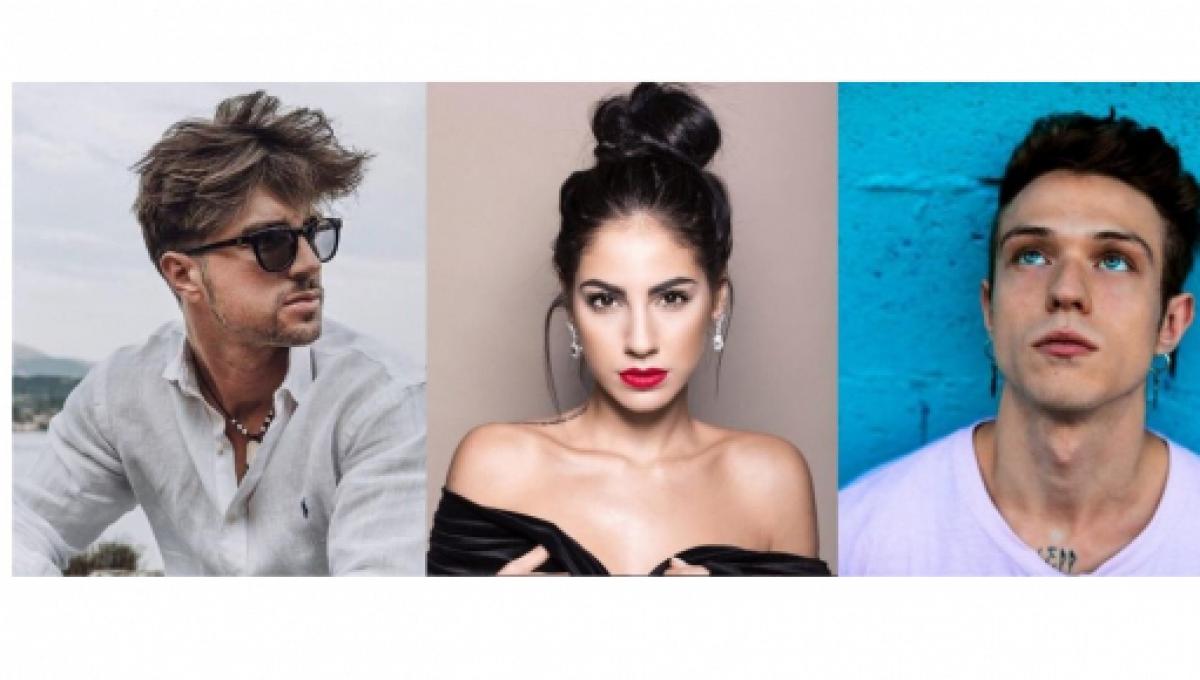 Uomini e Donne, Giulia De Lellis sta con Damante: Irama non la prende bene e scrive