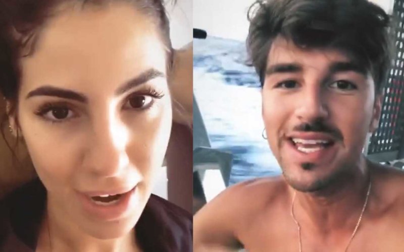 Uomini e Donne gossip, botta e risposta Damante-De Lellis: "Con Giulia è finita"