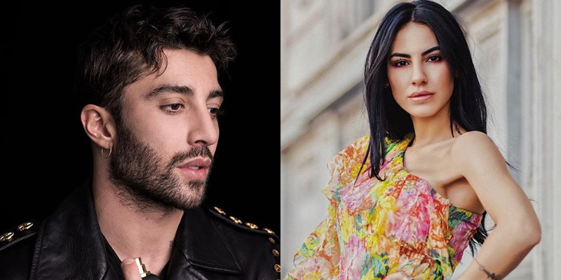 Uomini e Donne gossip, Giulia De Lellis ha lasciato Andrea Damante per Andrea Iannone