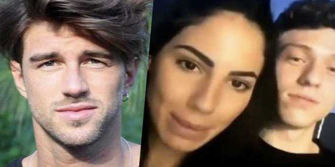 Uomini e Donne news, Andrea Damante prende in giro Giulia De Lellis e Irama