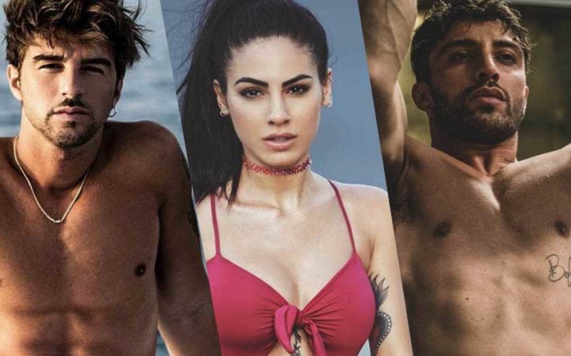 Uomini e Donne news, guerra fredda tra Damante e Iannone: lo strano comportamento dei due