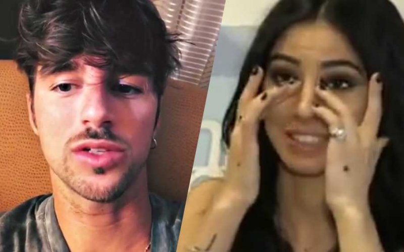 Uomini e Donne news, la dedica di Giulia De Lellis ad Andrea Damante