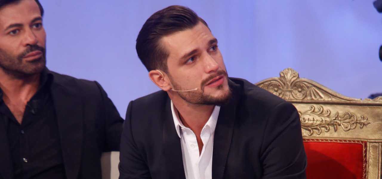 News Uomini e Donne, Andrea Zelletta lancia l'allarme: "Si fingono me, non credetegli"