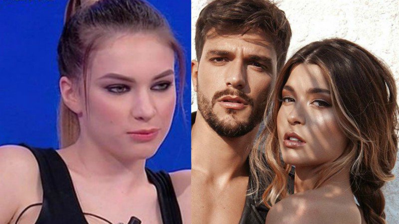 News Uomini e Donne, Klaudia Poznanska parla per la prima volta di Andrea e Natalia