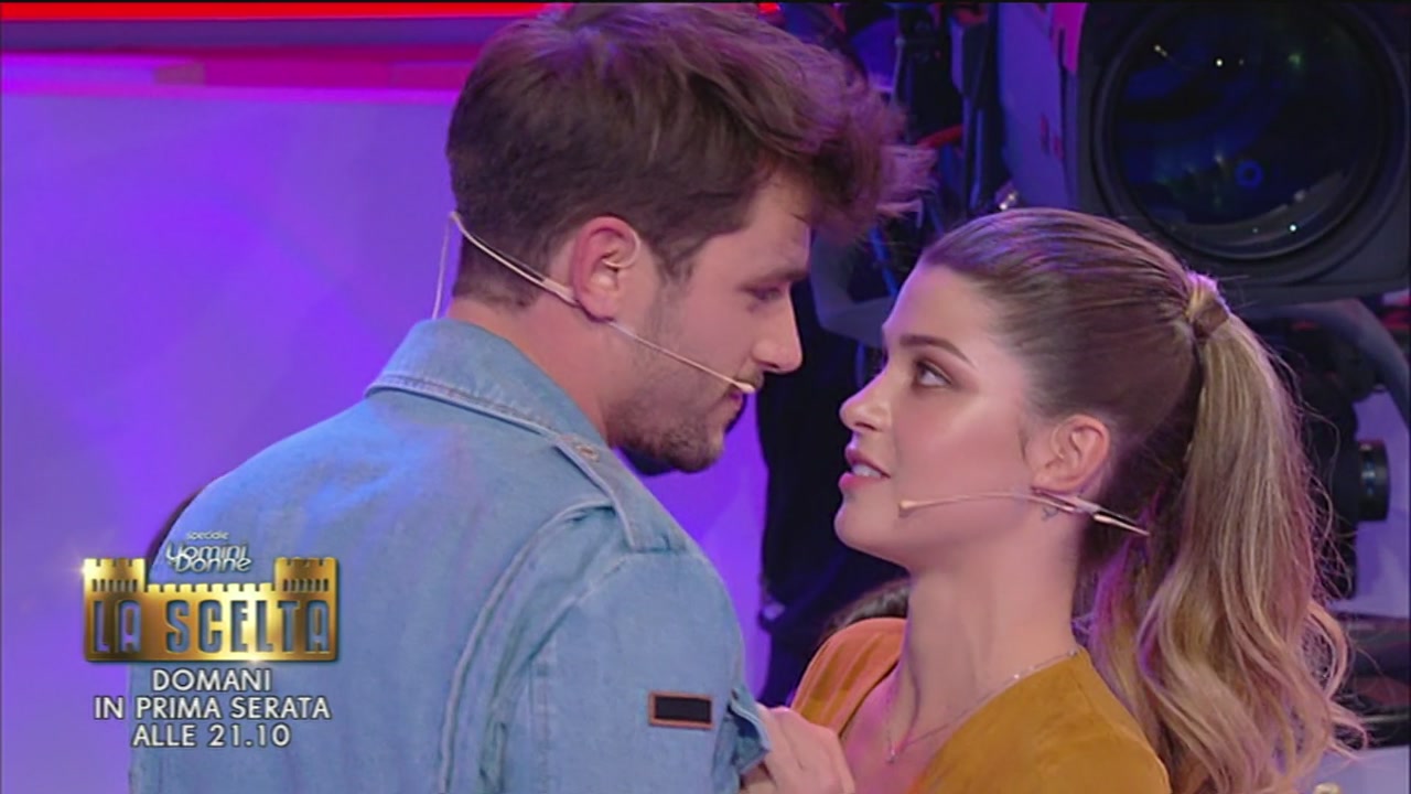 Uomini e Donne, Andrea Zelletta e Natalia Paragoni avvistati mentre litigano furiosamente