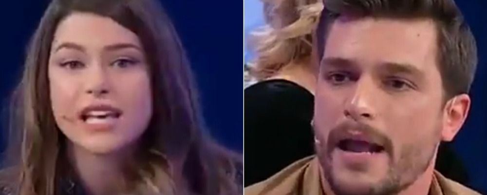 Uomini e Donne anticipazioni, Andrea Zelletta la fa grossa: Natalia Paragoni scoppia a piangere