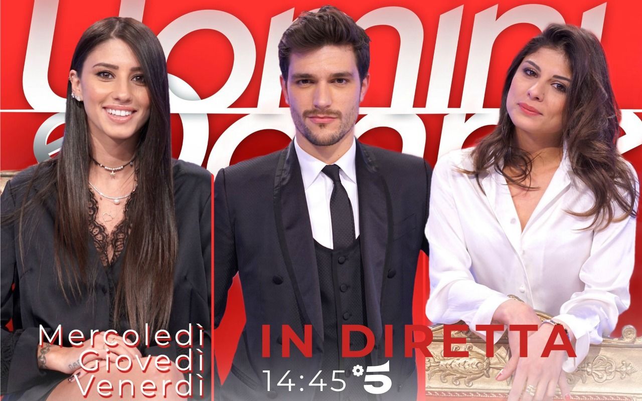 Uomini e Donne anticipazioni, ecco chi saranno le scelte di Angela, Andrea e Natalia