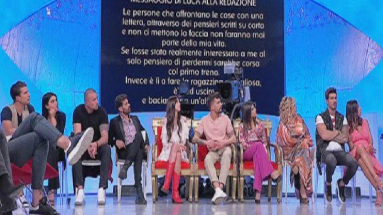 Uomini e Donne anticipazioni, fissate le date delle tre scelte in diretta