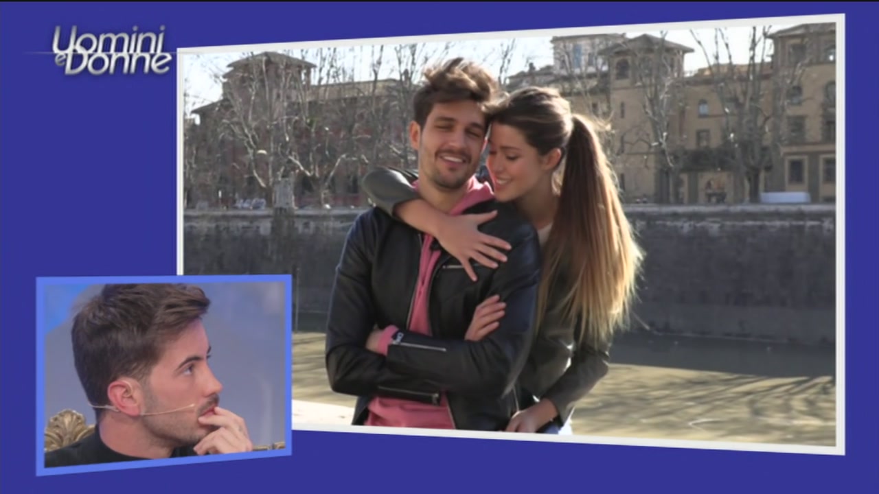 Uomini e Donne anticipazioni, Natalia Paragoni e Andrea Zelletta beccati insieme in...