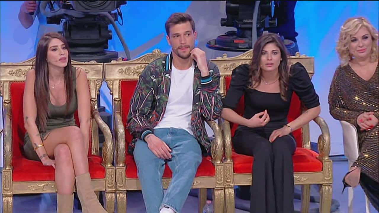 Uomini e Donne anticipazioni, registrazione trono classico 13-5-2019: Andrea Zelletta fa un annuncio