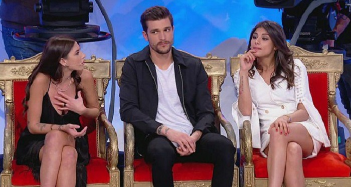 Uomini e Donne anticipazioni, registrazione trono classico 23-4-2019: Giulia Cavaglià è una furia