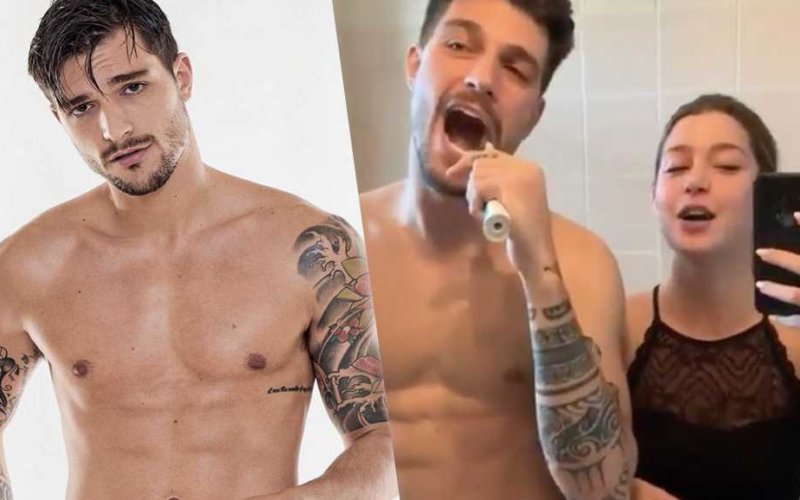 Uomini e Donne news, anche Andrea Zelletta e Natalia Paragoni sono in crisi?