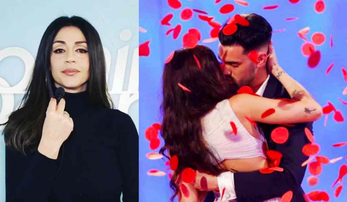 Gossip Uomini e Donne, Angela Nasti sta col calciatore: il commento di Raffaella Mennoia